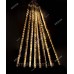 ПАЛОЧКИ з LED стрічкою! 8 шт. 3м*0,3м, білий теплий