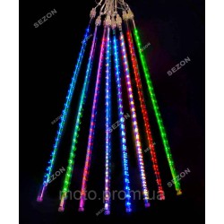 ПАЛОЧКИ з LED стрічкою! 8 шт. 3м*0,5м, мульті ПАЛОЧКИ з LED стрічкою! 8 шт. 3м*0,5м, мульті