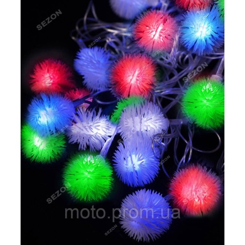 Фігурки 20 LED, 