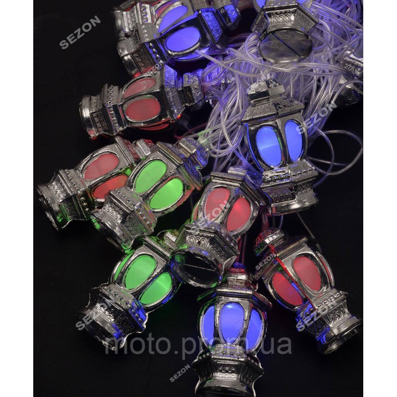 Фігурки 20 LED,