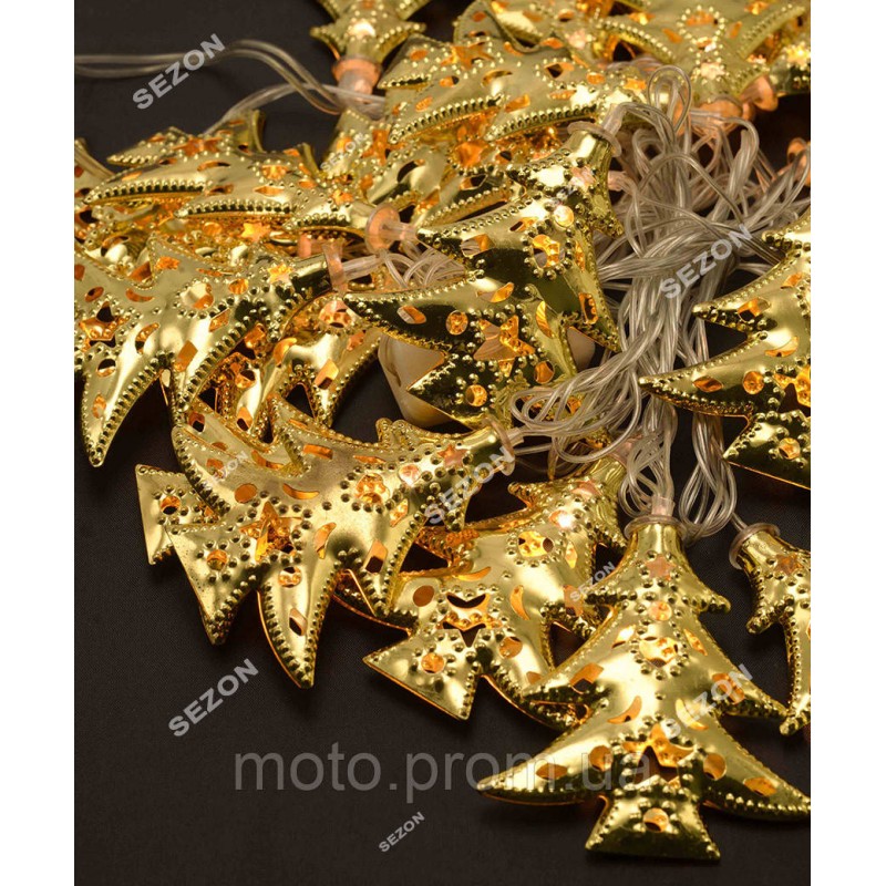 ЗОЛОТО 20 LED,