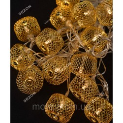 ЗОЛОТО 20 LED, 