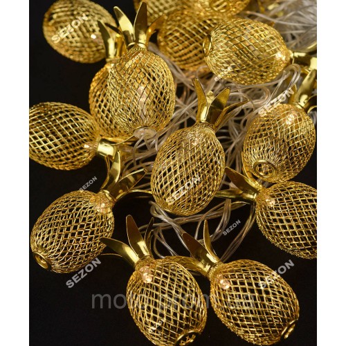 ЗОЛОТО 20 LED, 