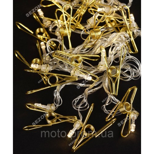 ЗОЛОТО 20 LED, 