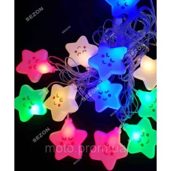 Фігурки 12 LED, 
