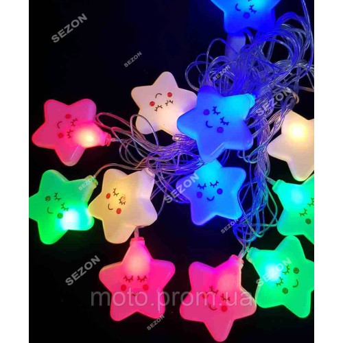 Фігурки 12 LED, 
