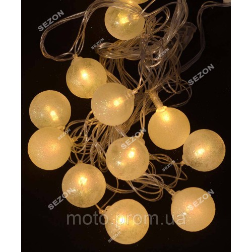 Фігурки 12 LED, 