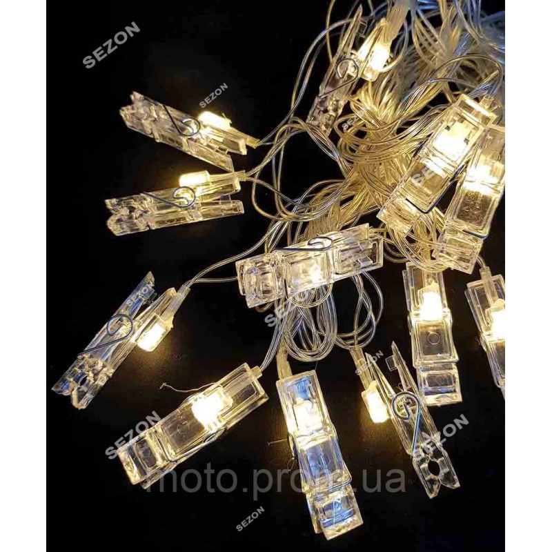 Фігурки 12 LED,