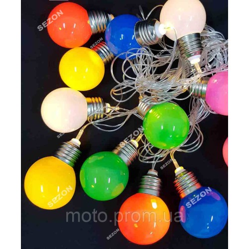 Фігурки 12 LED, 