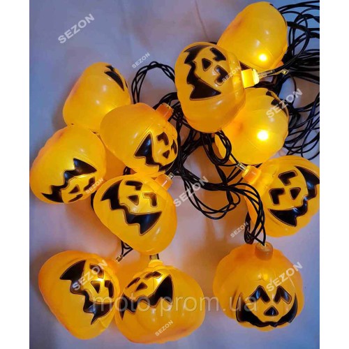 Фігурки 12 LED, 