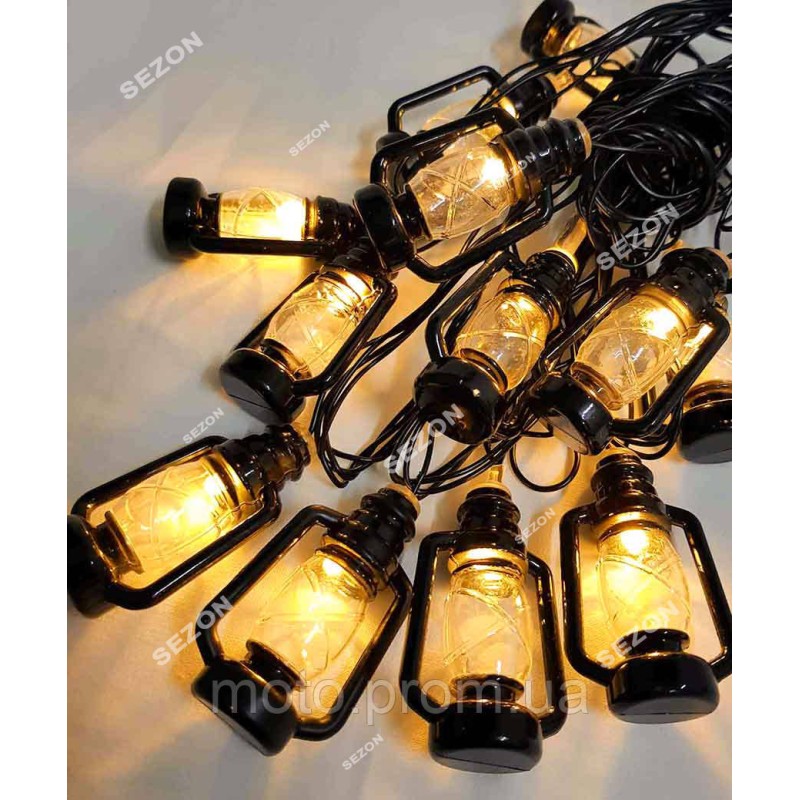 Фігурки 20 LED,