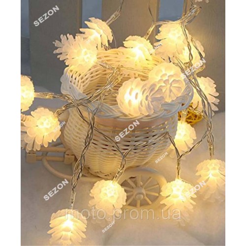 Фігурки 20 LED, 