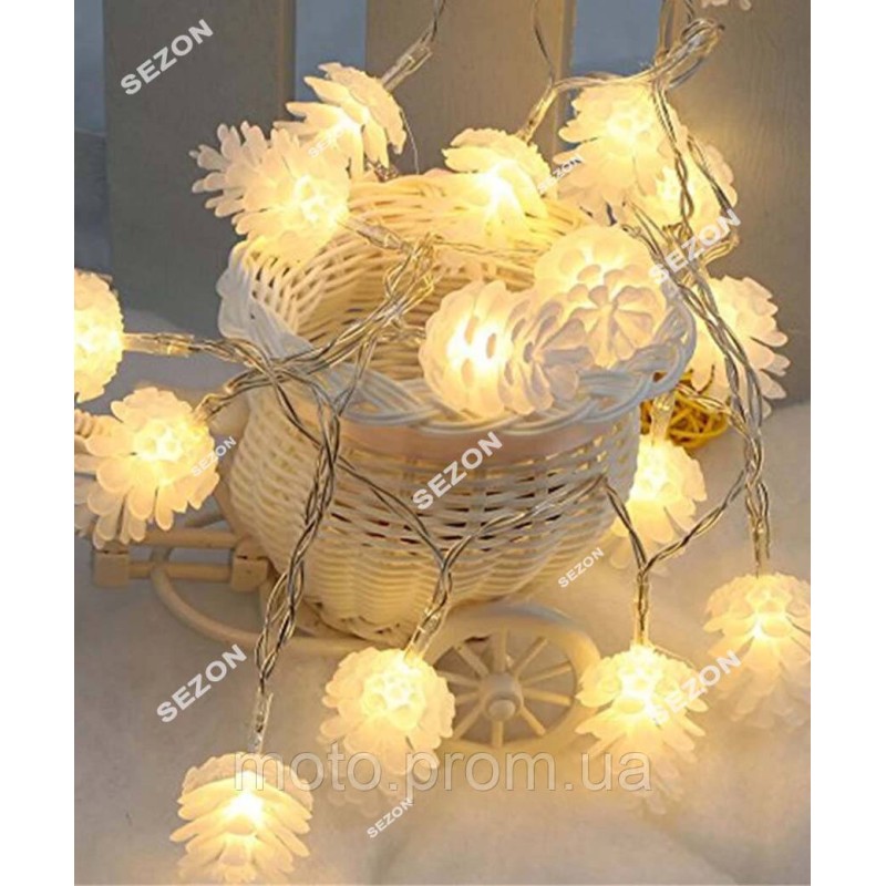Фігурки 20 LED,