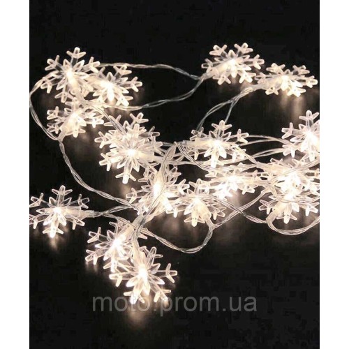 Фігурки 20 LED, 