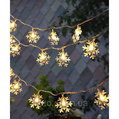 Фігурки 20 LED, 