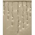 Штора-дощик КОНУС 120 LED черн/пров 3м*0.6м, білий теплий