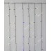 Штора 400LED 6м*1,5м мульті