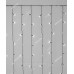 Штора 400LED 6м*1,5м  білий
