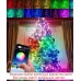 Smart РОСА 200led 20м USB, BlueTooth, керування смартфоном, RGB