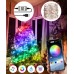 Smart РОСА 200led 20м USB, BlueTooth, керування смартфоном, RGB