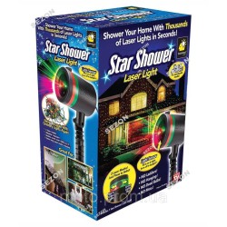 Проектор вуличний STAR SHOWER Проектор вуличний STAR SHOWER