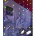 Штора-роса 240 led 