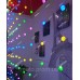 Штора-роса 240 led 