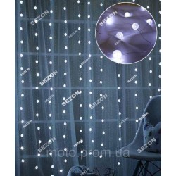 Штора-роса 240 led Штора-роса 240 led