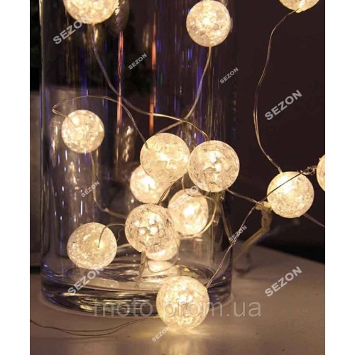 Штора-роса 240 led 