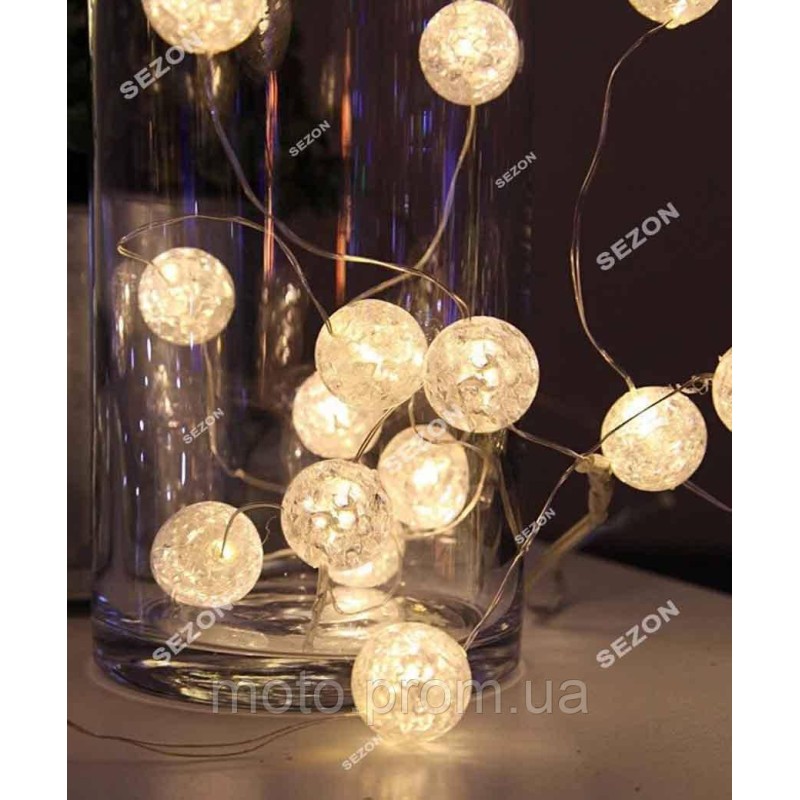 Штора-роса 240 led