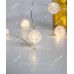 Штора-роса 240 led 
