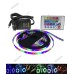 LED стрічка 3528, 5м с пультом, RGB