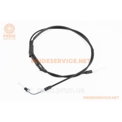 Трос газа Yamaha JOG MINT (наконечник с внутренней резьбой) (трос 160см; кожух 145см) Трос газа Yamaha JOG MINT (наконечник с внутренней резьбой) (трос 160см; кожух 145см)
