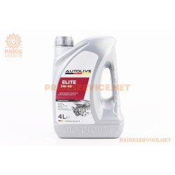 Олива 4T 5W-40 - синтетична універсальна, 4L Олива 4T 5W-40 - синтетична універсальна, 4L