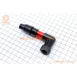 Свічковий ковпачок з індикатором на мототехніку Свічковий ковпачок з індикатором на мототехніку