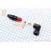 Свічковий ковпачок з індикатором на мототехніку