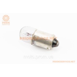 Лампа поворота (белая c цоколем) 12V/3W T9 Лампа поворота (белая c цоколем) 12V/3W T9