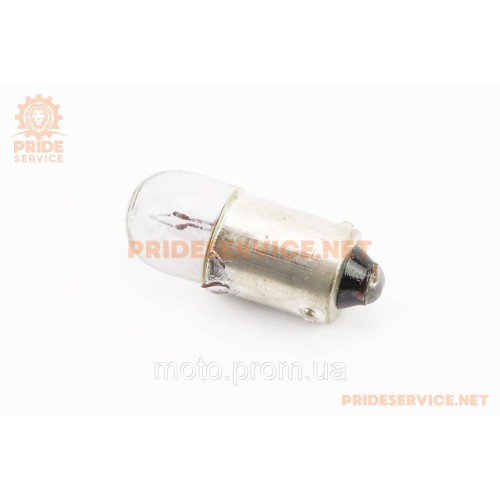 Лампа повороту c цоколем 12V