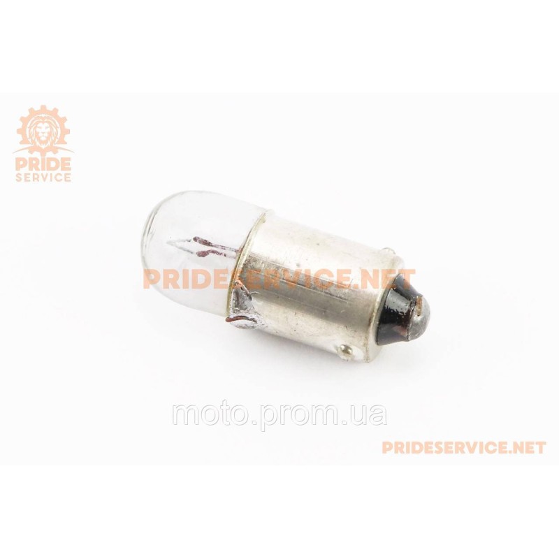 Лампа повороту c цоколем 12V