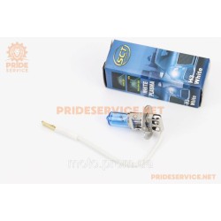 Лампа фари H3 12V 55W галогенна Super White Лампа фари H3 12V 55W галогенна Super White
