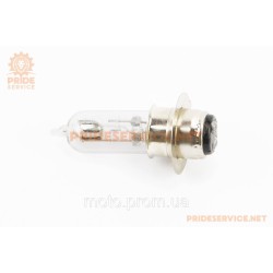 Лампа фари P15D-25-1 12V 18/18W Лампа фари P15D-25-1 12V 18/18W