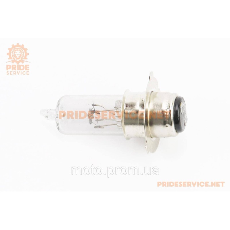 Лампа фари P15D-25-3 12V 35/35W