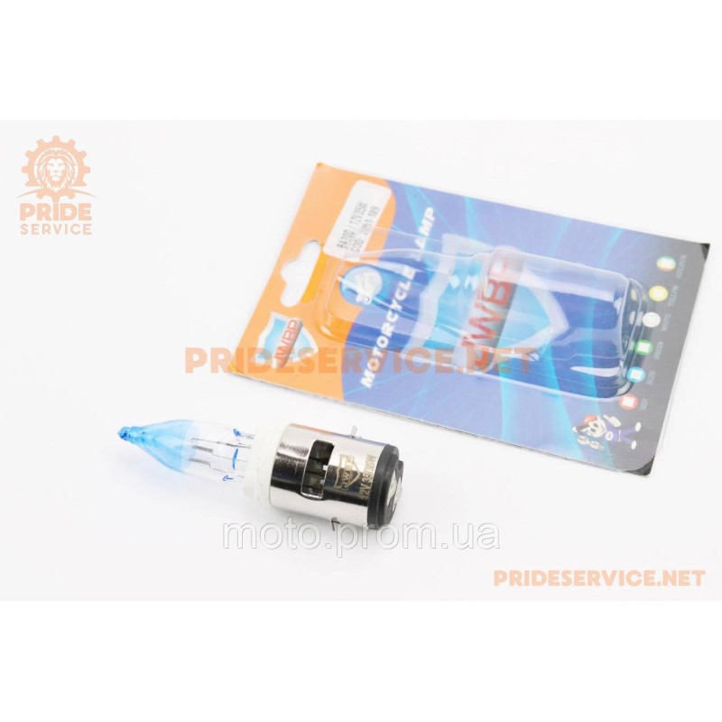 Лампа фари B35 12V 35/35W BA20D