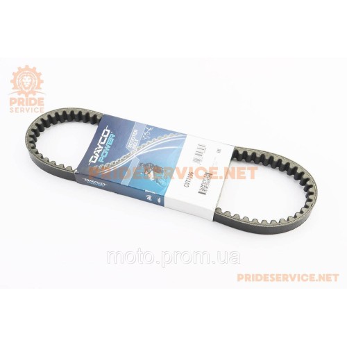 Ремень 734x17,5 Honda LEAD HF05, ОРИГИНАЛ DY7106