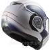 LS2 FF906 Advant Cooper White Blue (L) S
