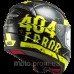 LS2 FF353 Rapid Player Hi-Vis Yellow Black (XL)