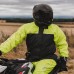 Oxford Rainseal Over Jacket Black/Fluo (L) 3XL XL