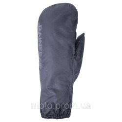 Oxford Rainseal Over Glove Black (L/XL)