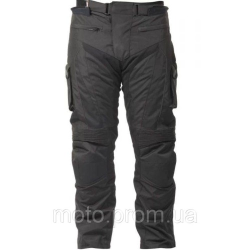 RST Tundra 2 Textile Jeans Black (Стандартні, 30) Короткі, 40