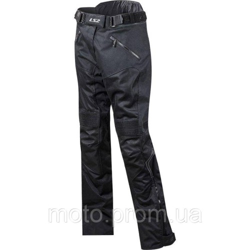 LS2 Vento Lady Pant Black (L) M